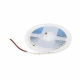 Лента светодиодная - 9,6W/m, 24V, 5мм узкая, 2835, 120 д/м, IP20, теплый белый (3000K), CRI>80, 1100 Lm, 5м, AKS_preview_1