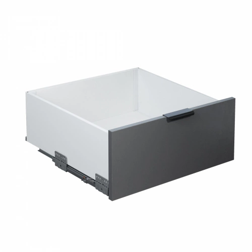 Система ящиков Slimbox Evolution L-450 H=199 белый SOFT CLOSE ДСП16мм_1