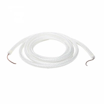 Светодиодная веревка 15W/m, 24V, 20мм, IP65, теплый белый (3000K) - 5м, AKS фотография