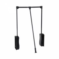 Пантограф 540-690 LIFT, черный AKS