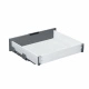 Система ящиков Slimbox Evolution L-500 H=84 белый SOFT CLOSE ДСП16мм_preview_1