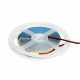 Лента светодиодная - 19,2W/m, 12V, 10мм, 2835, 240 д/м, IP20, холодный белый (6000K), CRI>80, 1050 Lm, 5м, AKS_preview_1