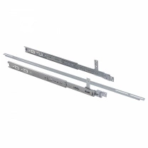 Направляющая шариковая L-400 h=45 AKS крепление к зеркалу фотография