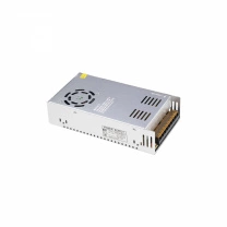 Блок питания Indoor 360W/12V, с вентилятором для охлаждения, AKS фотография