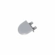 Заглушка к алюминиевому профилю Inline mini (Inside LED mini), HLT_preview_1