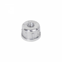 Заглушка внутр. трубы d25 (511Е) 0,6-0,8 с резьбой, без покрытия фотография