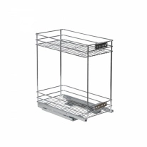 Выдвижная корзина-карго 300 NORWIG крепл.нижнее, хром AKS фотография