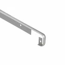 Планка соединительная к столешнице 28 ALPO 106 алюминий REJS фотография