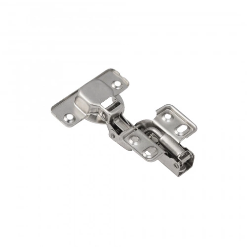 Петля внутренняя с доводчиком 48мм h2 несъемная планка (4 отверстия) GRIDLI_3