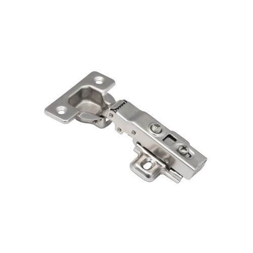 Петля накладная с доводчиком 45мм h0 clip-on AKS LIGHT_1