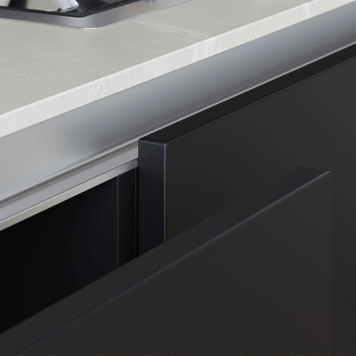 Профиль алюм. GOLA L-образный, 5.5м, белый матовый 3 AKS_3