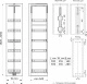Выдвижная колонна-карго 300 FOCUS, графит PRIME by AKS_preview_1