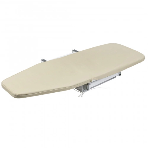 Доска гладильная встраиваемая, бежевый AKS_5