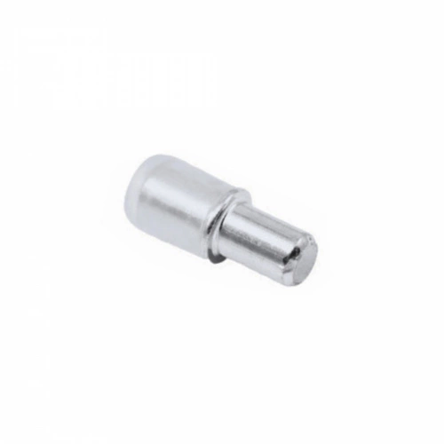 Полкодержатель металлический duplo 5,0*16 с резинкой для стекла (1 упак. = 5 тыс.шт.) AKS_1