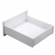 Система ящиков Slimbox AKS L-350 H=128 белый SOFT CLOSE ДСП16мм_preview_1