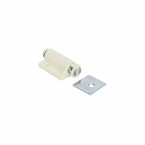 Фиксатор магнитный 110 белый LEBA фотография