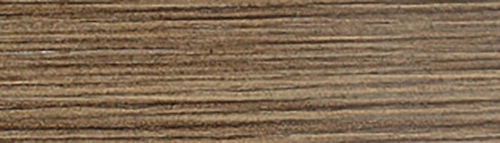 Кромка ПВХ риголетто темный (7264) 22/0,45мм EL-MECH-PLAST (бух.-0,2пог.км.)_1