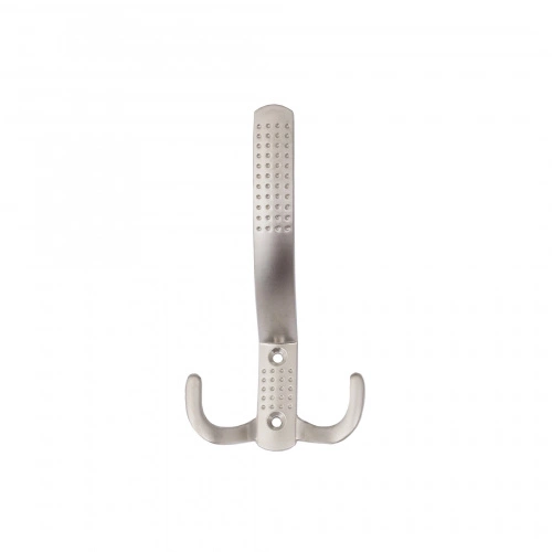 Крючок меб. трехрожковый мет. WP11 сатин GRIDLI_3