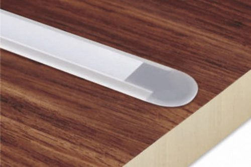 Профиль алюминиевый врезной Inline (Inside LED) (2 м.), HLT_1