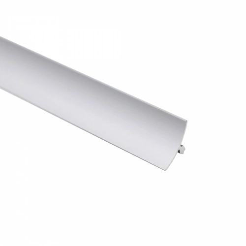 Плинтус алюминевый к столешнику AP 121A алюминий THERMOPLAST_1