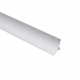 Плинтус алюминевый к столешнику AP 121A алюминий THERMOPLAST_preview_1