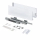 Система ящиков Slimbox Evolution L-500 H=167 белый SOFT CLOSE ДСП16мм_preview_1