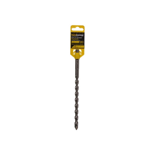 Бур SDS-Plus 10*210 мм High Speed Hanskonner_3