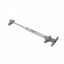 Подъемник газовый верхний 100N с доводчиком серый Rejs фотография