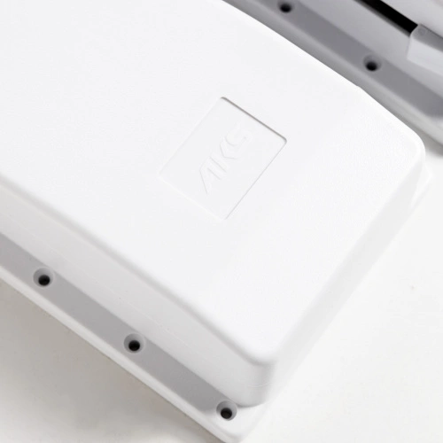 Пантограф 660-890 LIFT, белый AKS_5