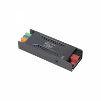 Блок питания Indoor 100W/12V, серия 7, компактный, с диммированием, быстрозажимные клеммы, AKS фотография