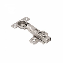 Петля мини полунакладная с доводчиком 38мм h0 clip-on AKS фотография