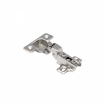 Петля полунакладная с пружиной 45мм h0 slide-on GRIDLI 52г фотография