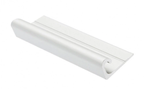 Профиль алюминиевый MITO направляющая верхн./нижн. L-2000 мм GTV_2