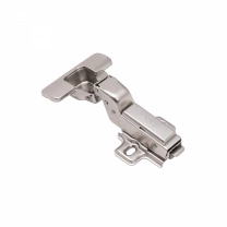 Петля внутренняя с доводчиком 48мм h2 clip-on PRIME by AKS (саморезы, заглушки) (упак. = 2 шт.) фотография