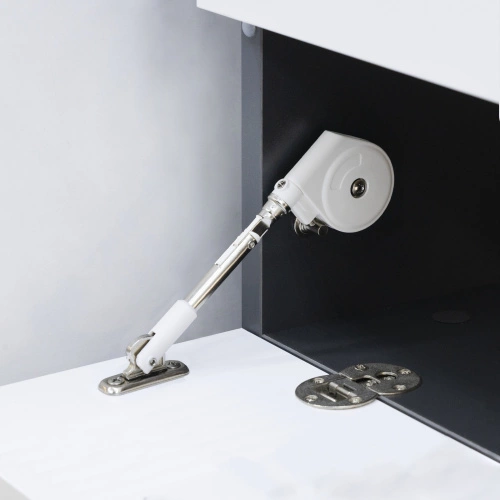 Подъемный механизм барный нижний AKS SMART LIFT белый мини_5