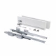 Система ящиков Slimbox AKS L-350 H=128 белый SOFT CLOSE ДСП16мм_preview_1