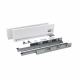 Система ящиков Slimbox L-450 H=128 PUSH TO OPEN ДСП16мм белый_preview_1