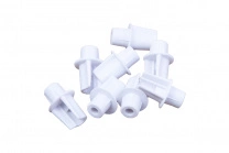 Держатель для сушки Standard 1, белый REJS