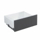 Система ящиков Slimbox Evolution L-300 H=167 PUSH TO OPEN ДСП16мм белый_preview_1