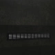 Решетка вентиляционная 480х60мм черная алюминий AKS_preview_1