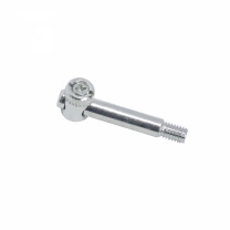 Коническая стяжка D10 для плит от 16мм со штоком 7*30/M6*9 (уп/ 1 тыс.шт) AKS фотография