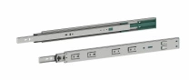Направляющая шариковая L-500 h=45 REJS SOFT CLOSE фотография