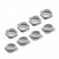 Соединитель для панелей кнопочный d25 (уп/4внутренних+4наружных) SISO