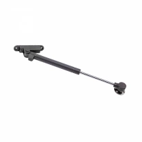 Подъемник газовый верхний 80N с доводчиком графит AKS фотография