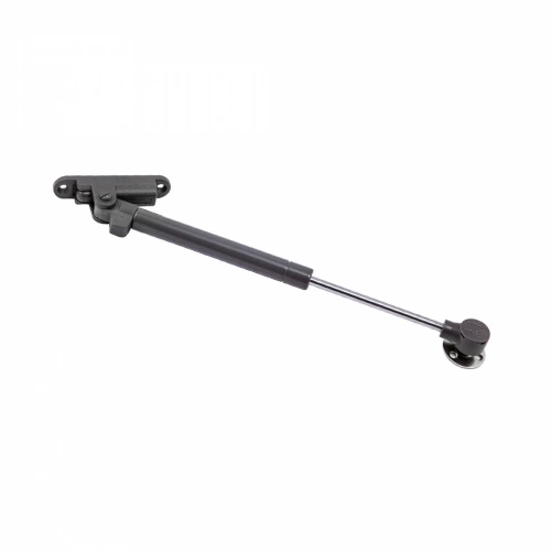 Подъемник газовый верхний 60N с доводчиком графит AKS_1