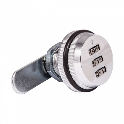 Замок для распашной двери кодовый 600-20 AKS_1