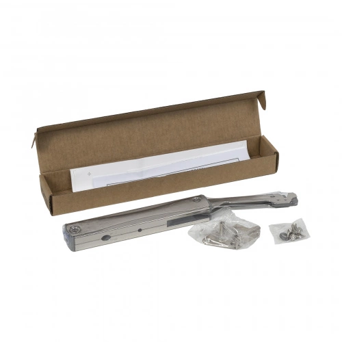 Подъемный механизм верхний H с фиксацией в любом положении PRIME by AKS KRONOS MODERN хром_5