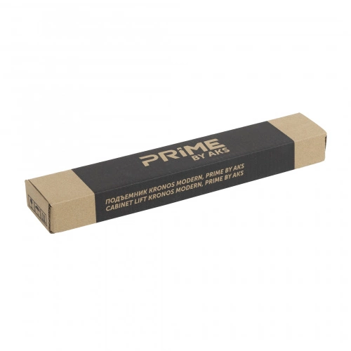 Подъемный механизм верхний L под push-to-open PRIME by AKS KRONOS MODERN хром_6