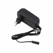 Блок питания Wall 24W/12V розеточный с миниконнектором, AKS фотография