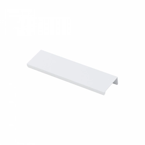 Ручка меб. накладная алюм. INSIDE 320/397 белый матовый, AKS_1